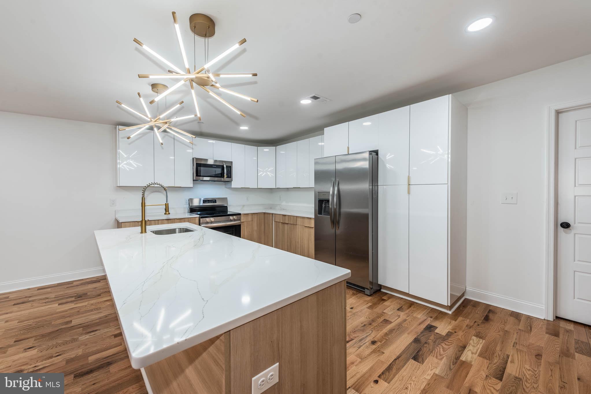 UPPER FELLS POINT - Residential Lease