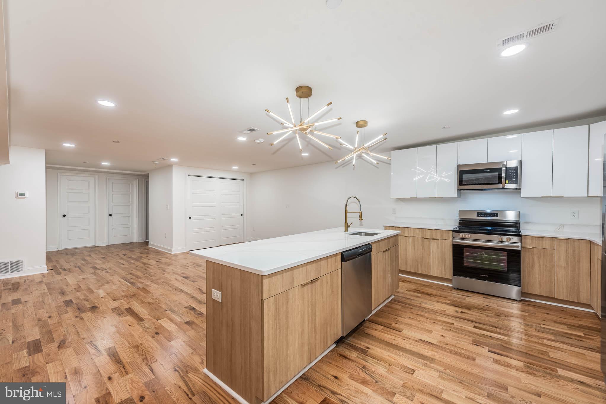UPPER FELLS POINT - Residential Lease