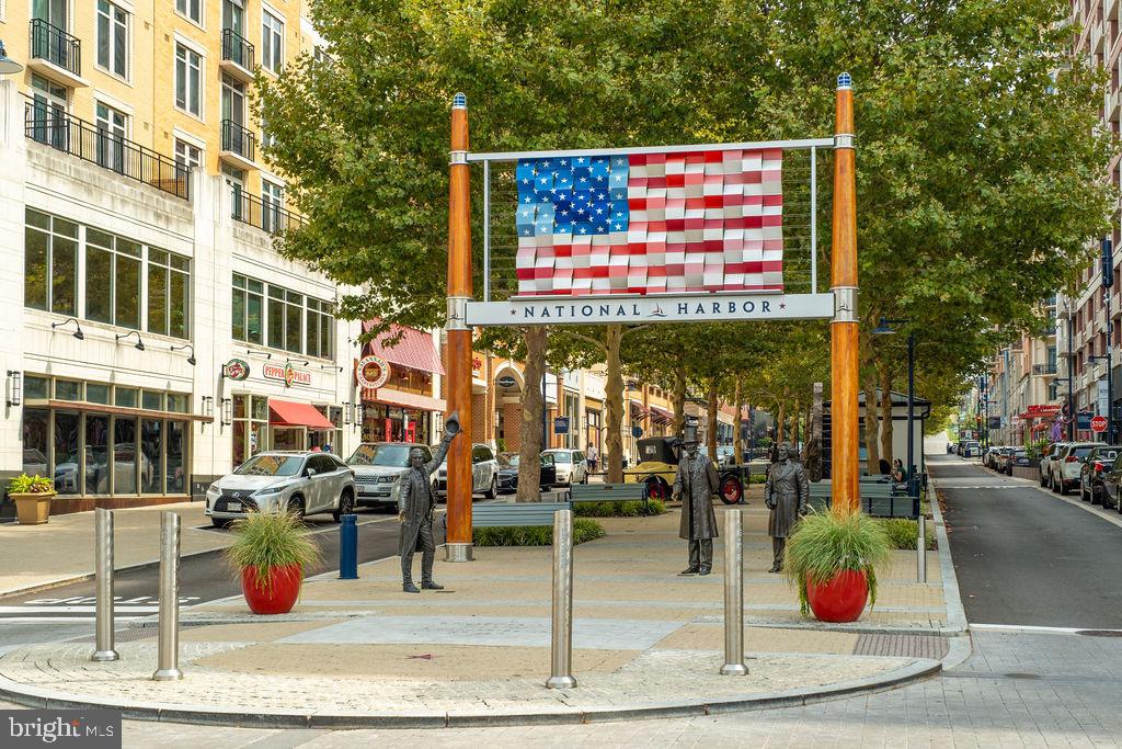 THE FLATS AT NATIONAL HARBOR - Residential