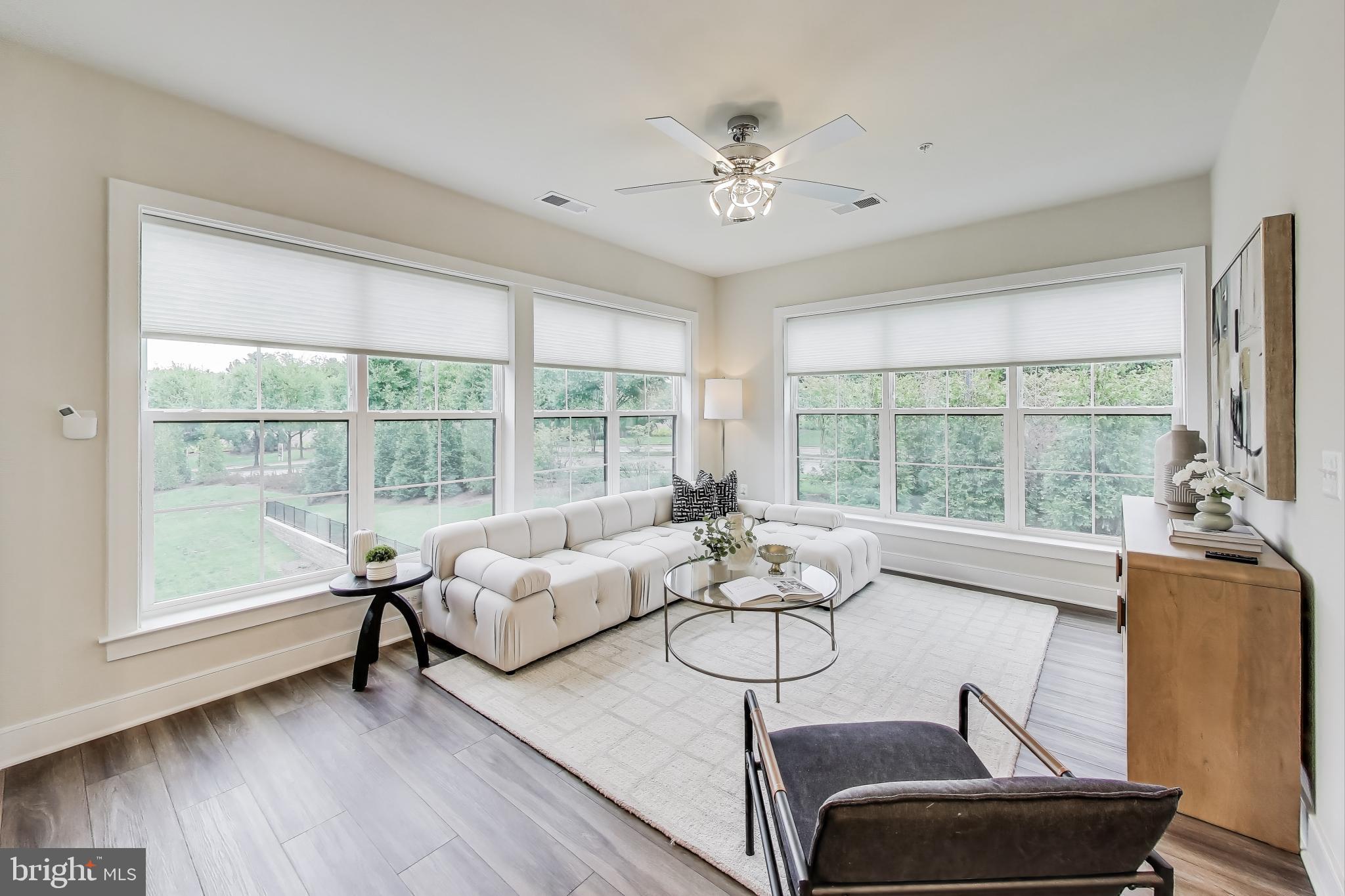 THE FLATS AT NATIONAL HARBOR - Residential