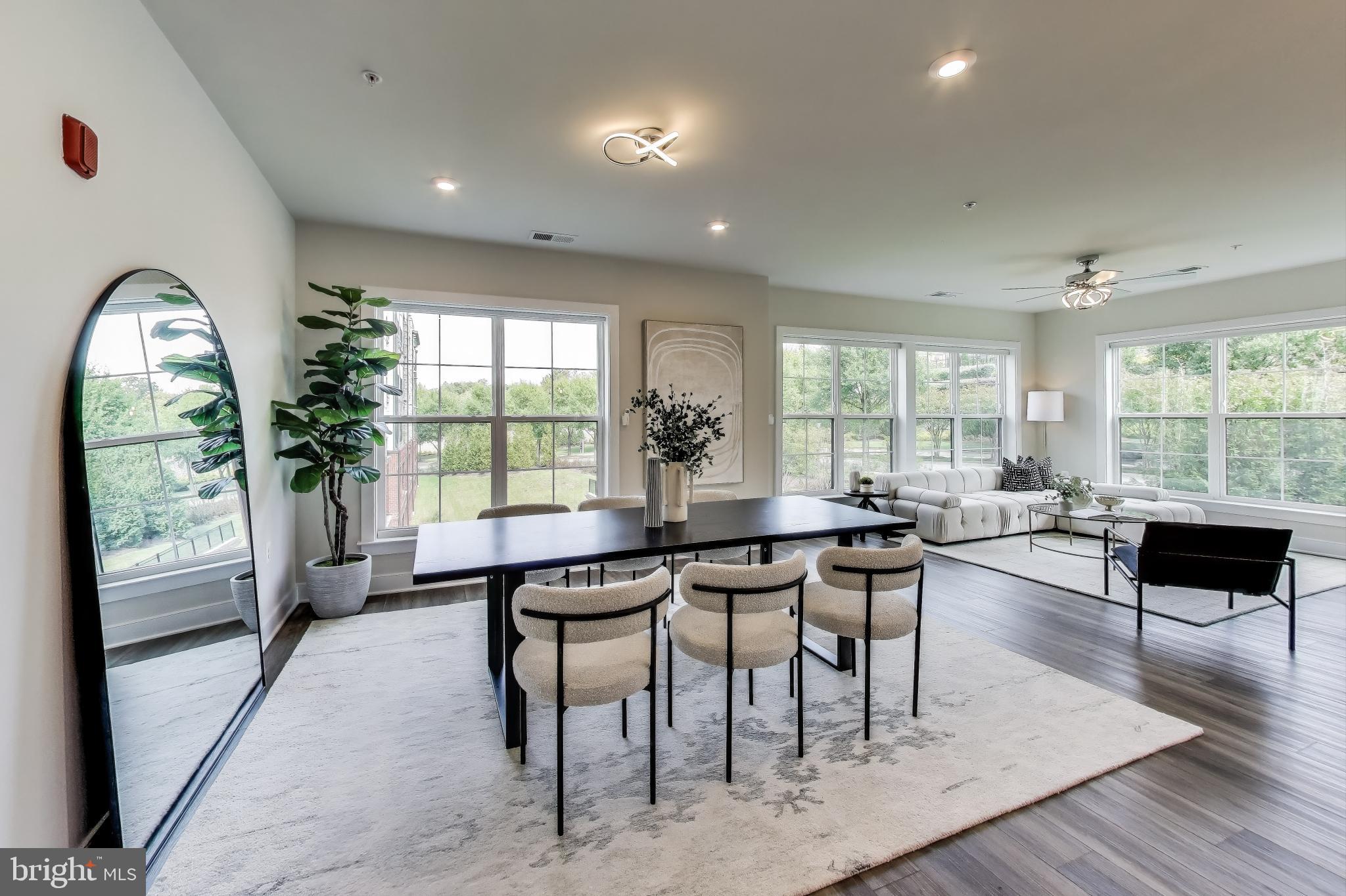 THE FLATS AT NATIONAL HARBOR - Residential