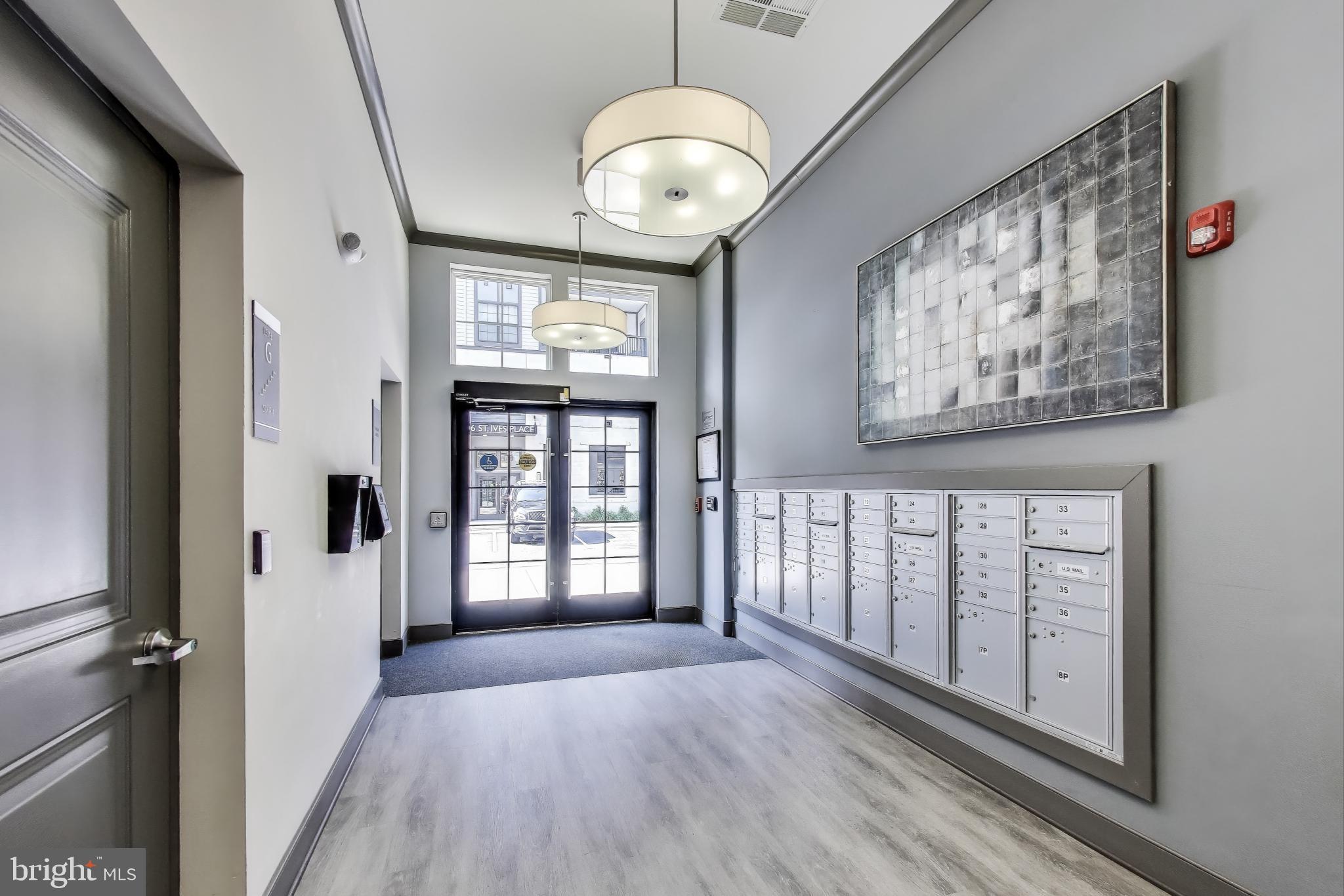 THE FLATS AT NATIONAL HARBOR - Residential