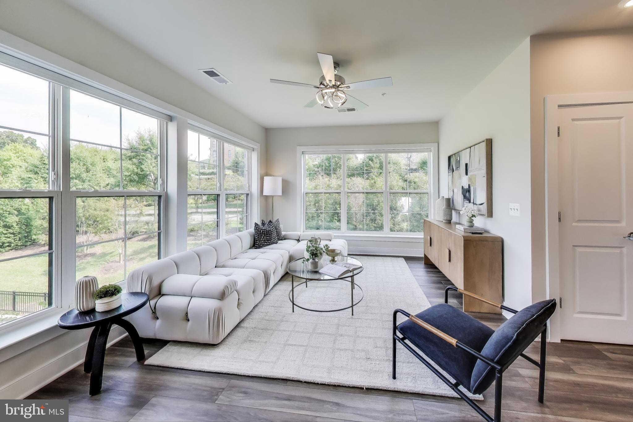 THE FLATS AT NATIONAL HARBOR - Residential