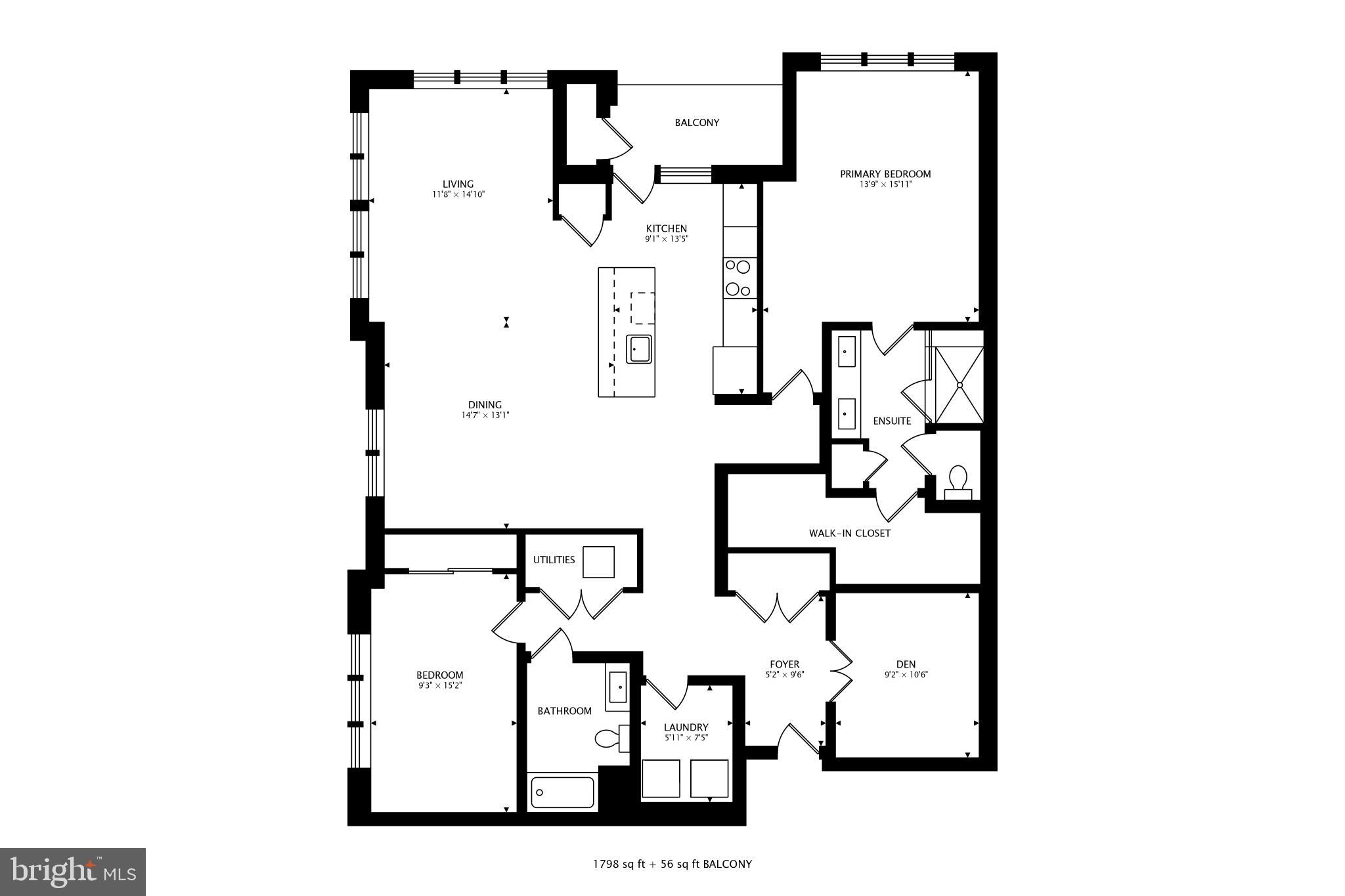 THE FLATS AT NATIONAL HARBOR - Residential