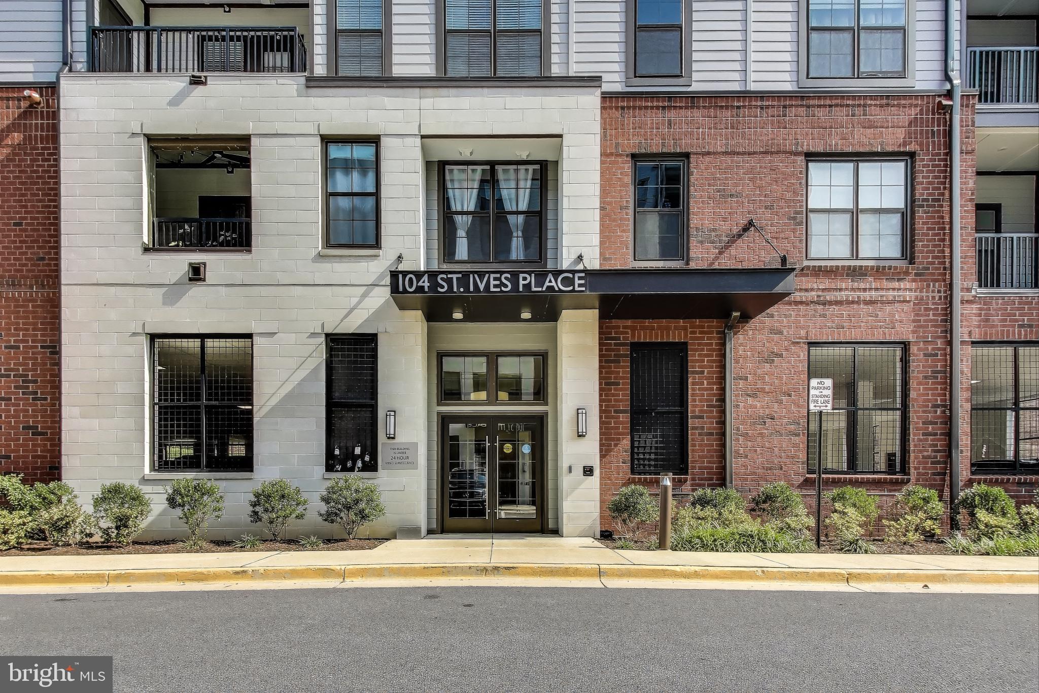 THE FLATS AT NATIONAL HARBOR - Residential