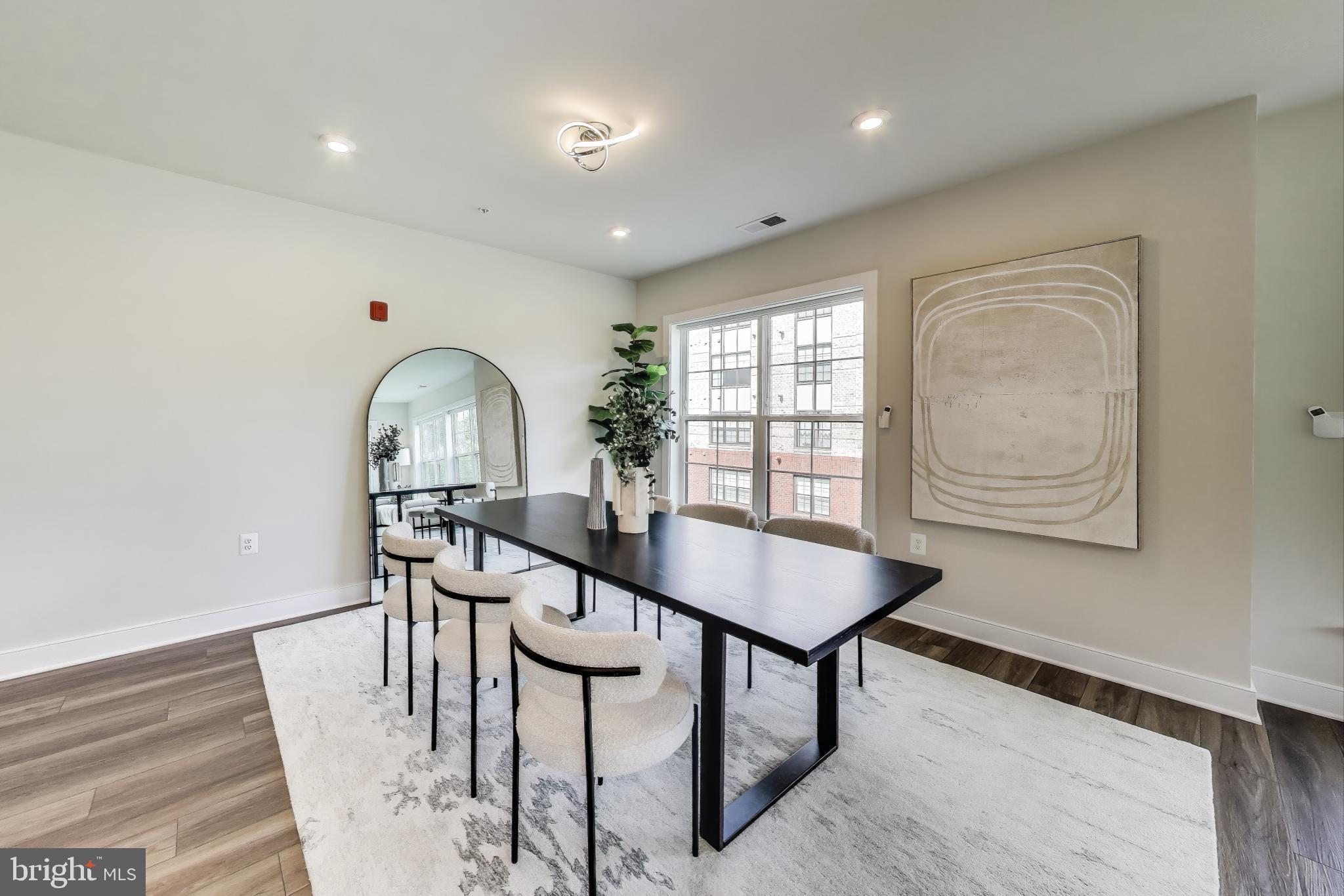 THE FLATS AT NATIONAL HARBOR - Residential