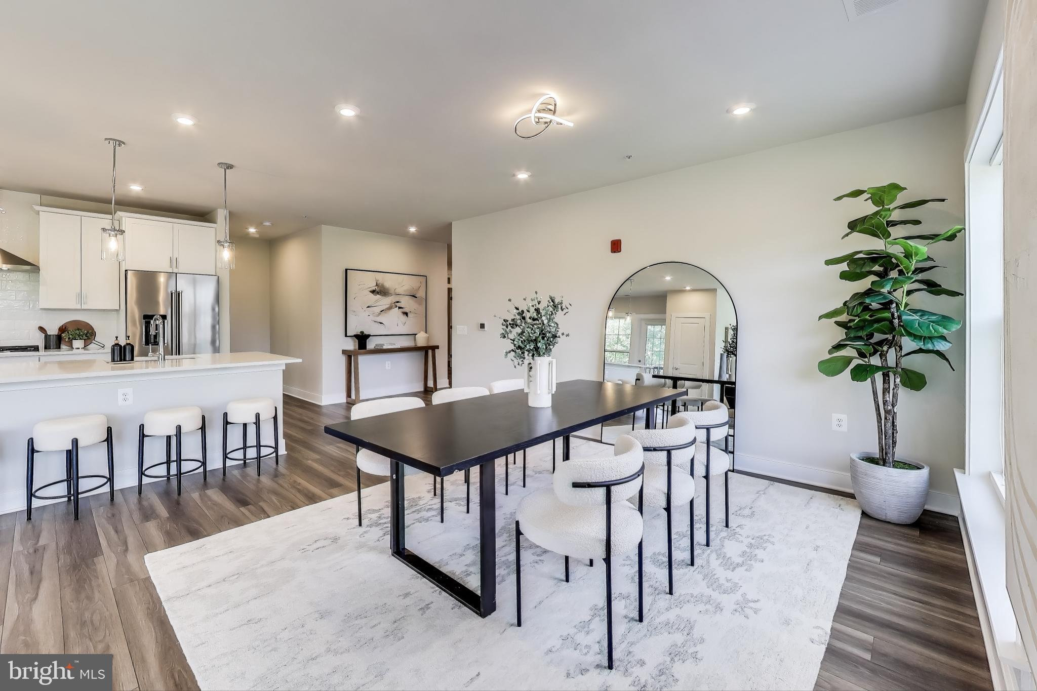 THE FLATS AT NATIONAL HARBOR - Residential