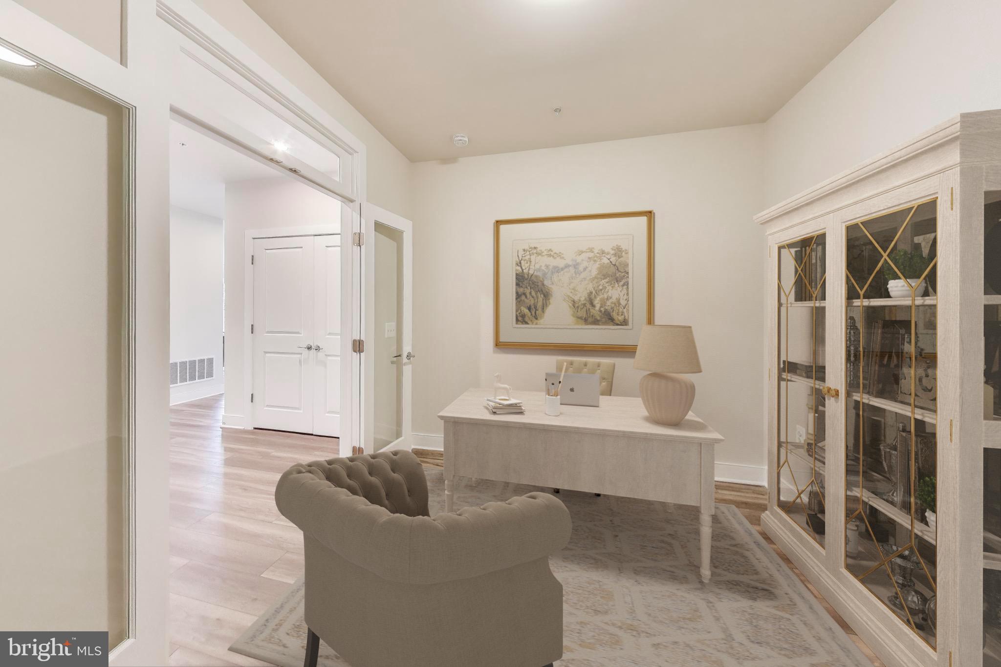 THE FLATS AT NATIONAL HARBOR - Residential