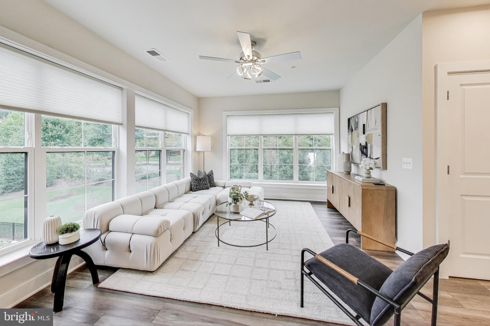 THE FLATS AT NATIONAL HARBOR - Residential