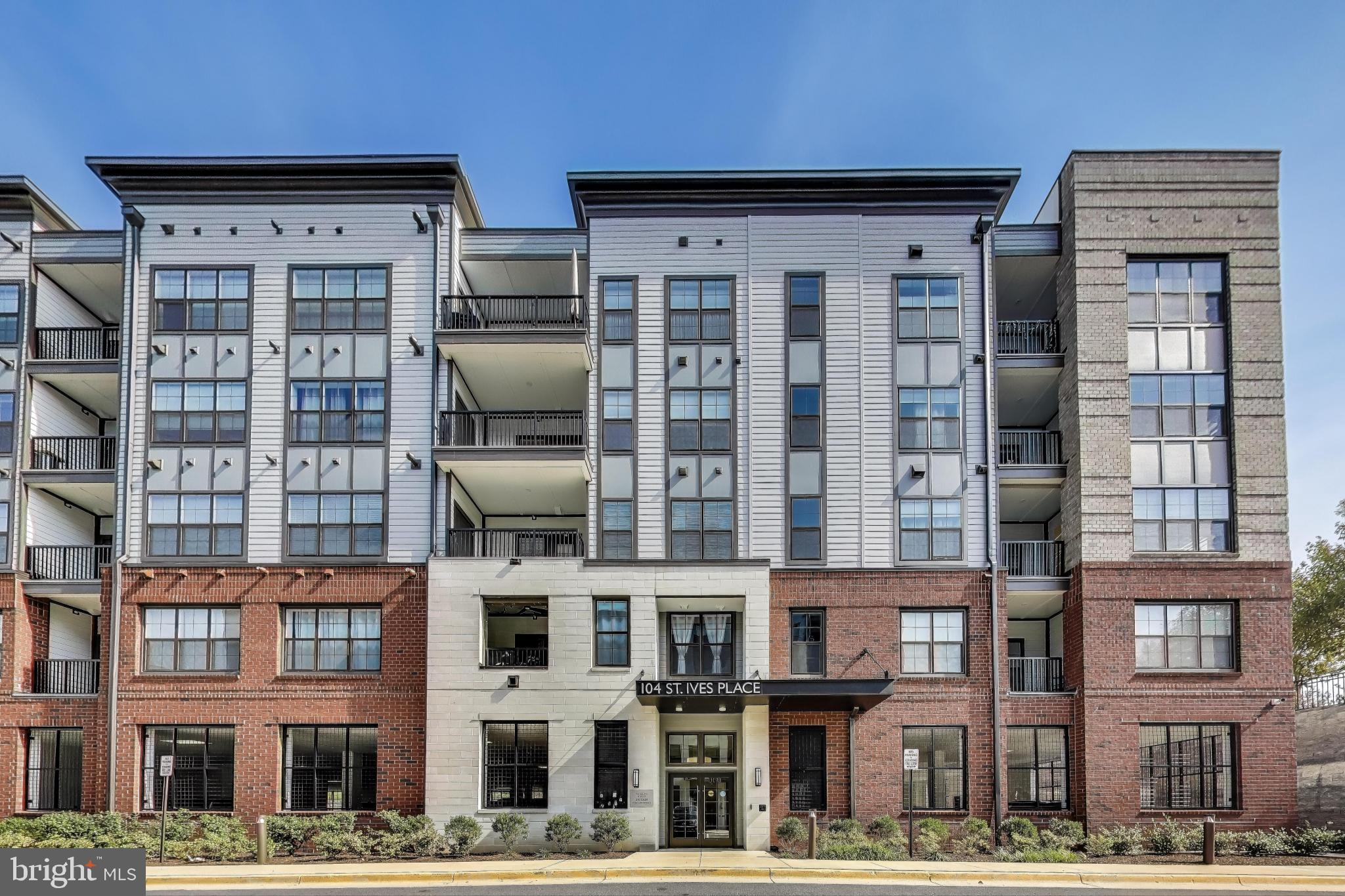 THE FLATS AT NATIONAL HARBOR - Residential