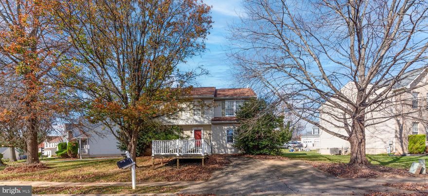 List price is opening bid. Online auction to be conducted on Auctioneers website. Auction Begins Saturday November 15 Auction ends Thursday November 20 @ 1:00 pm- Discover this charming single-family home nestled in the desirable Randallstown area of Baltimore County, within the sought-after Sunset Ridge community. Offering approximately 2,496± square feet of comfortable above-grade living space, this home features 4 spacious bedrooms and 3.5 bathrooms across three well-appointed levels. With great bones and endless potential, this property is ready to be brought back to life and made beautiful again. Whether you’re a homeowner looking for your next project or an investor seeking a rewarding opportunity, this home provides a solid foundation to create something truly special.