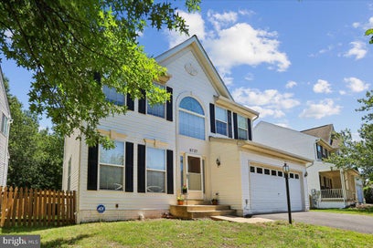 8737 HACKNEY DRIVE BRISTOW VA 20136