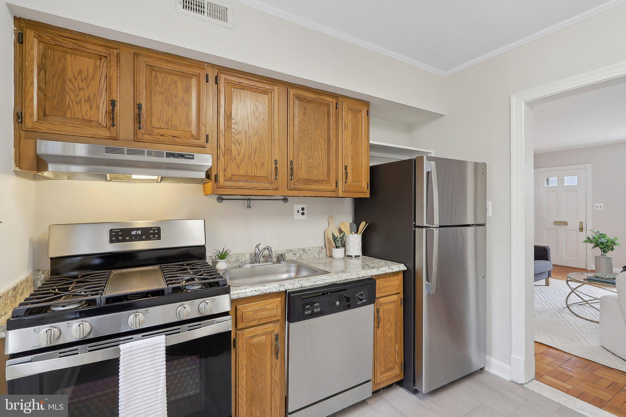 ARLINGTON VILLAGE - Residential