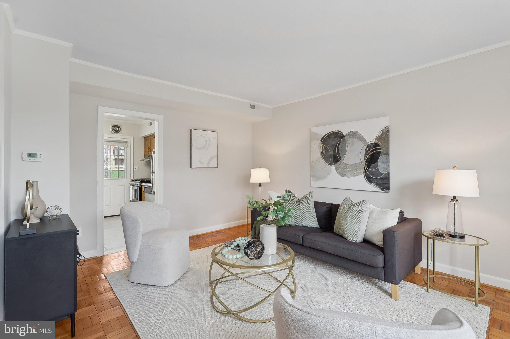 ARLINGTON VILLAGE - Residential