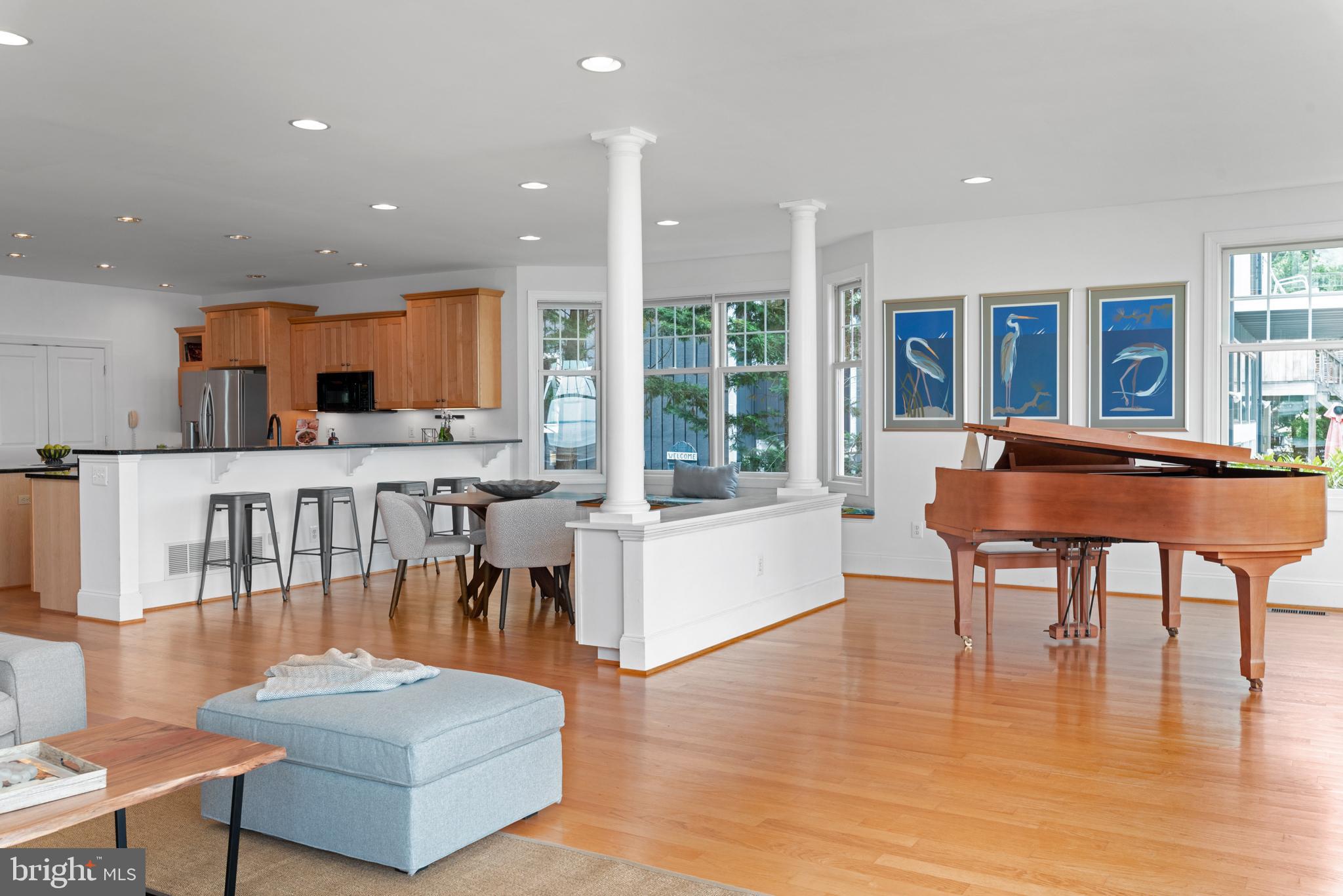 TYDINGS ON THE BAY - Residential