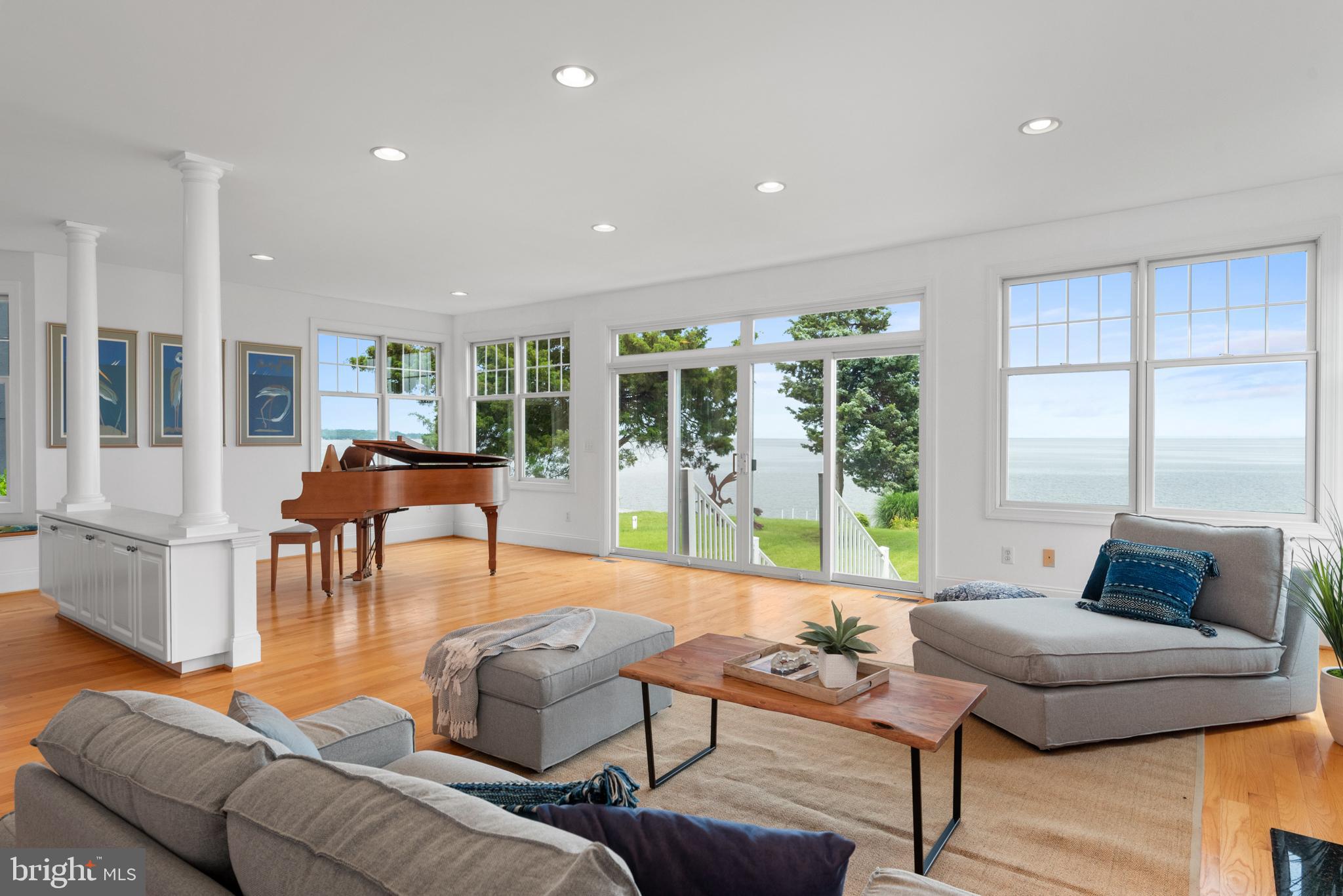 TYDINGS ON THE BAY - Residential