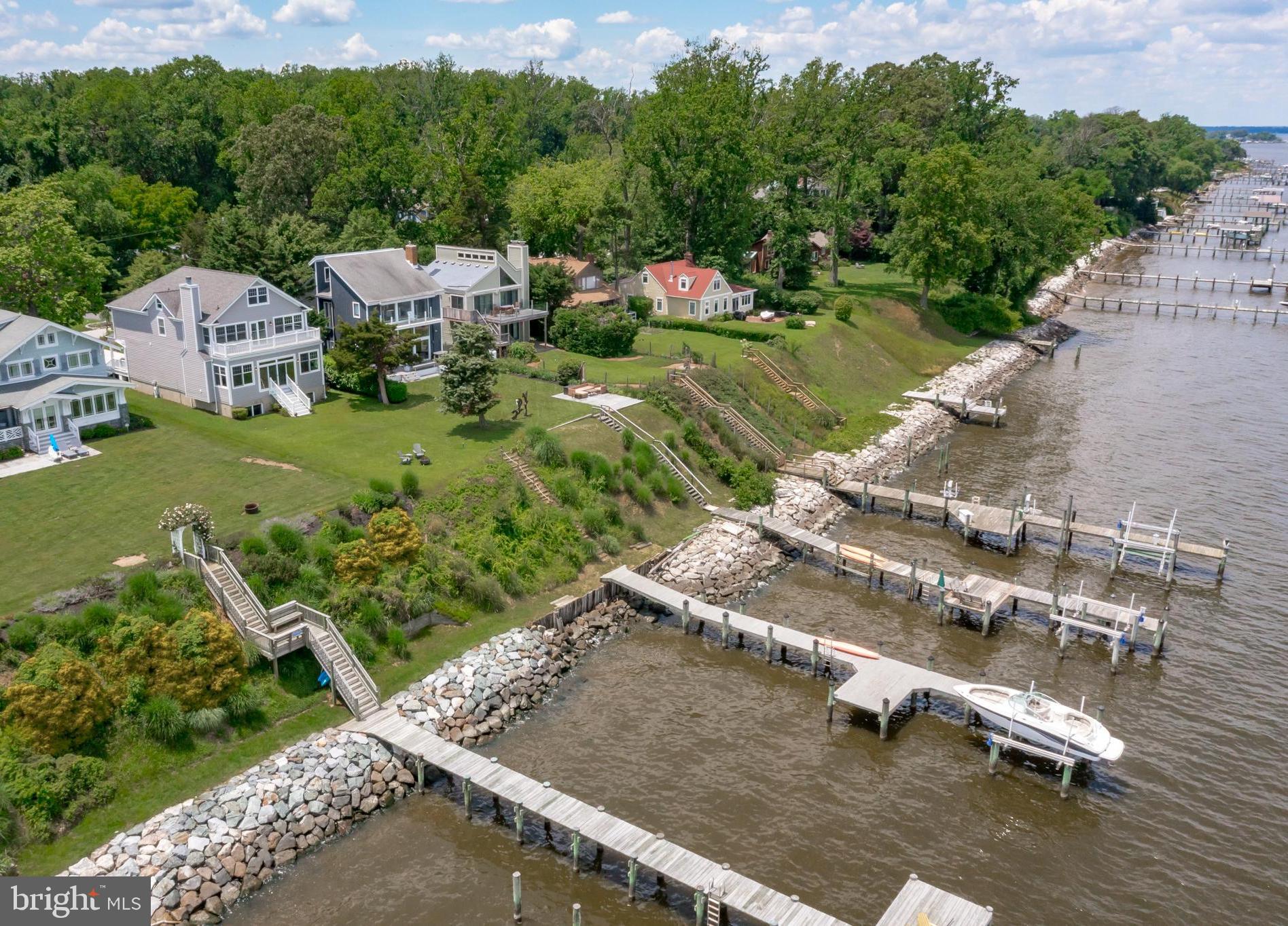 TYDINGS ON THE BAY - Residential