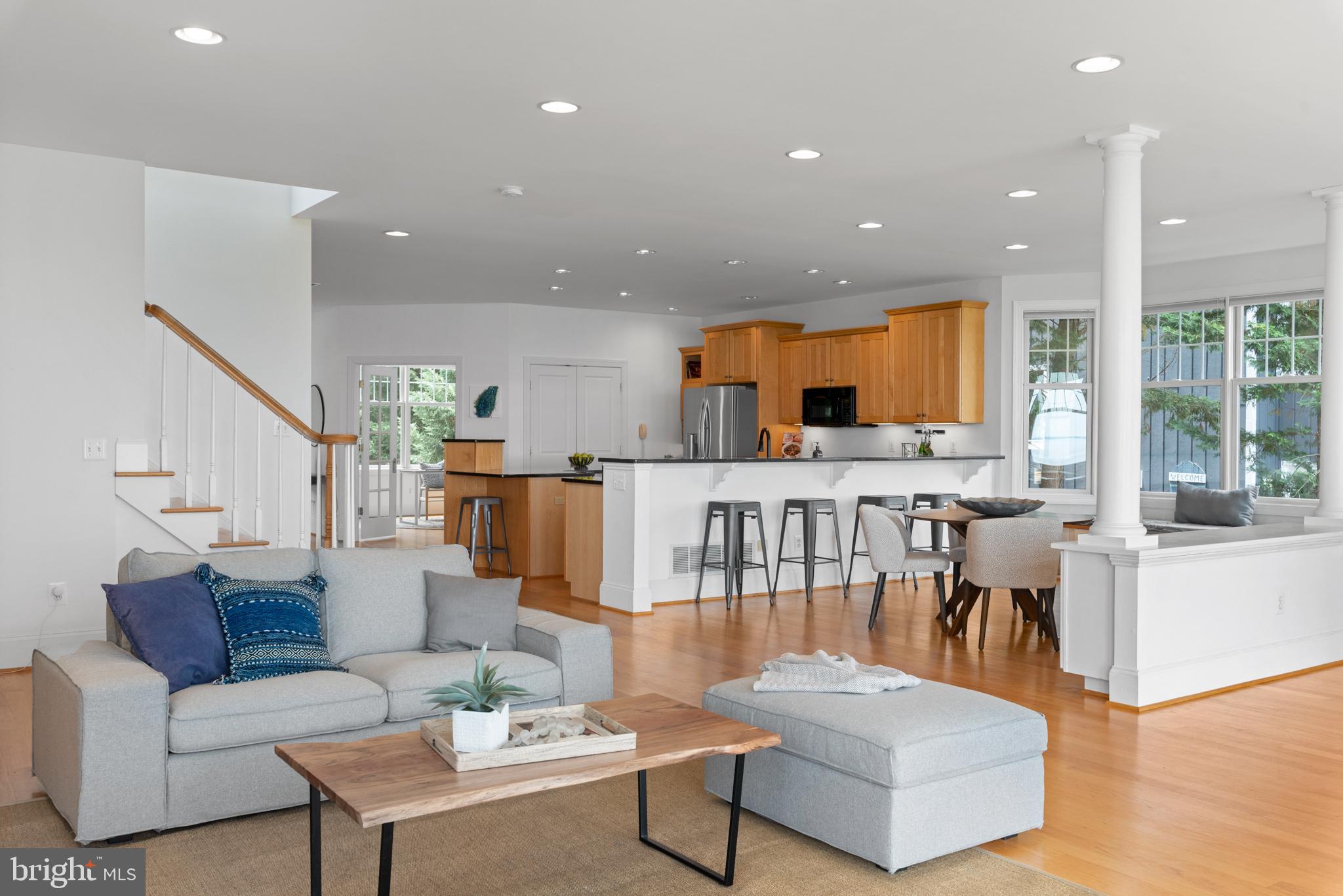 TYDINGS ON THE BAY - Residential