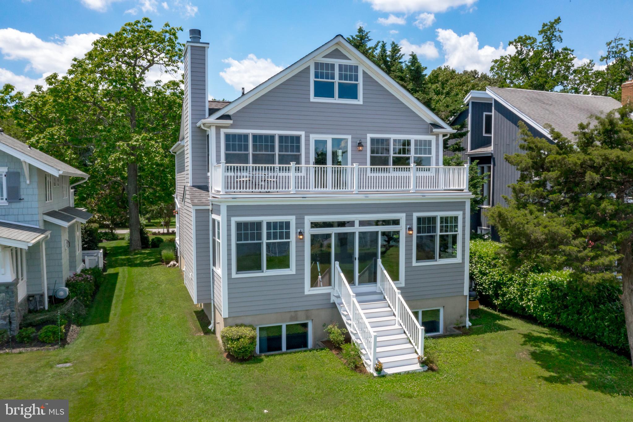 TYDINGS ON THE BAY - Residential