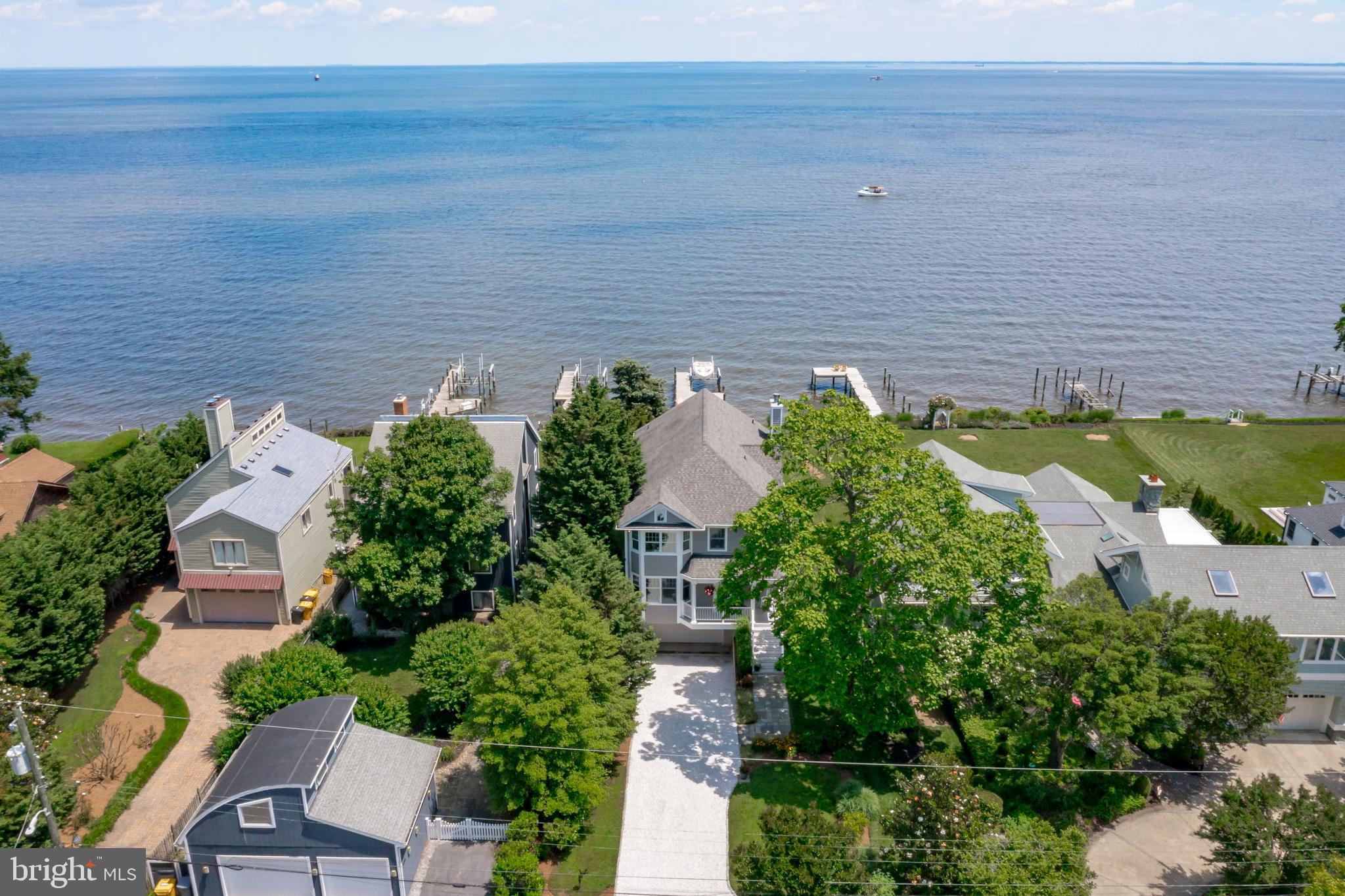 TYDINGS ON THE BAY - Residential