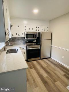 DOWNTOWN FREDERICK - Residential Lease