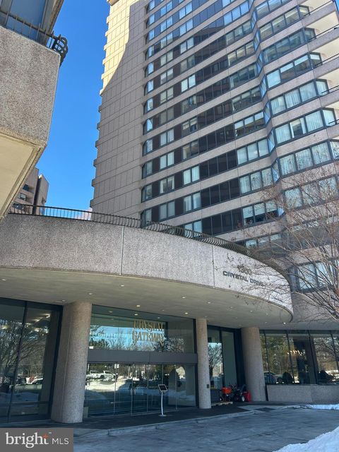 1300 CRYSTAL DRIVE 305S ARLINGTON VA 22202