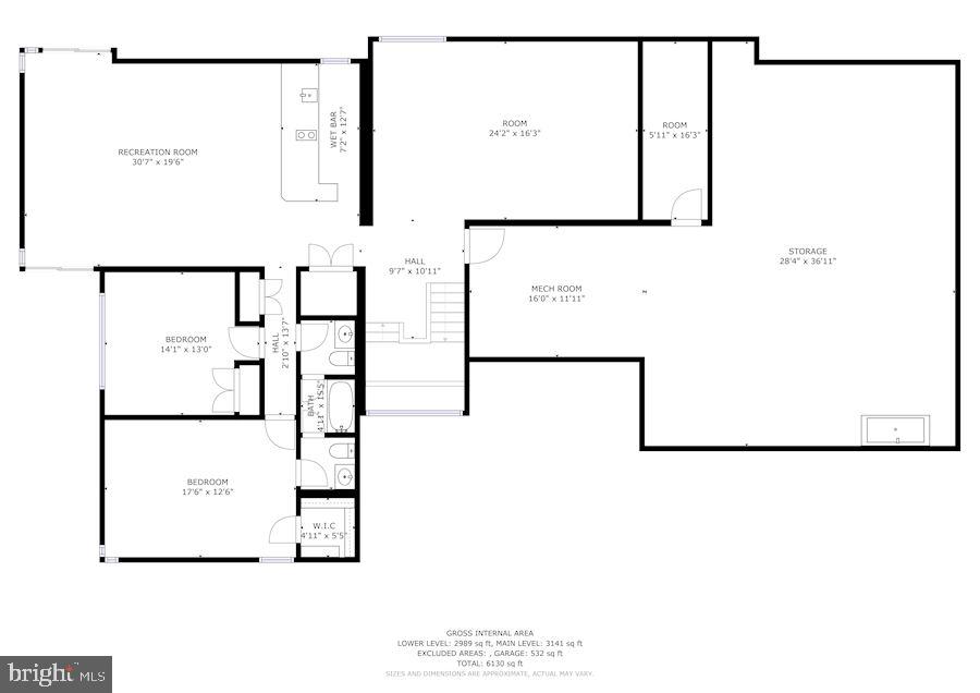 BETHESDA OUTSIDE - Residential