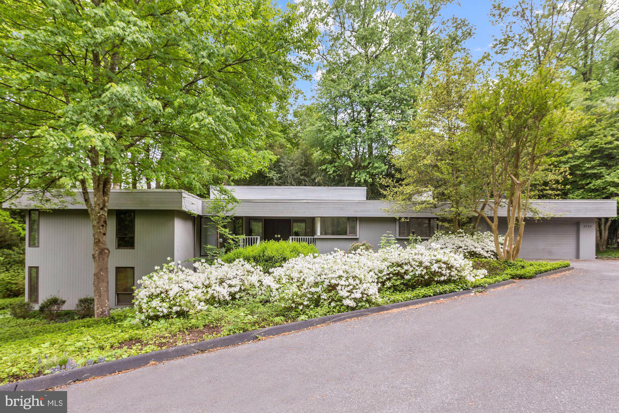 BETHESDA OUTSIDE - Residential