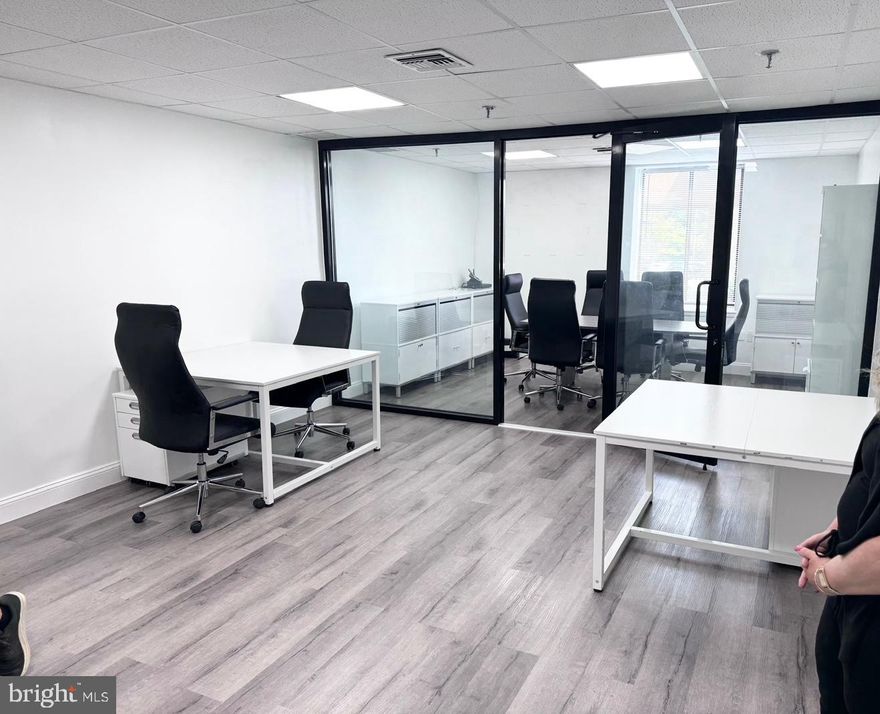 AVAILABLE FOR SALE or LEASE
500 Square Foot Retail/Commercial Space
Sale Price: $198,000.00 / Lease Price $1,408.00 Per Month All Inclusive
Owner pays taxes, ins., water, sewer, landscaping , snow removal, common maint., condo fees, electric & heat! 

One of the most luxurious and visible buildings in the King of Prussia area
Join other commercial tenants incl. Realtor, Lawyer, Accountant, Dry Cleaner, Restaurants, Salons
Built-in consumer base with over 500 condo homes in this complex
Off Street Parking and uniformed guards on duty 24/7
Easy Accessibility to Major Highways (Rte. 202, Rte. 422, Schuylkill Expressway and PA Turnpike)
Electric Central Heat & /AC - Zoned HR – High Rise Residential
Verizon and Comcast Services Available