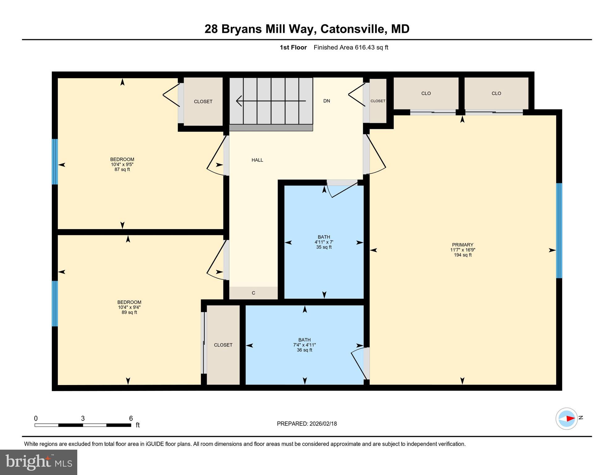 BRYANS MILL - Residential