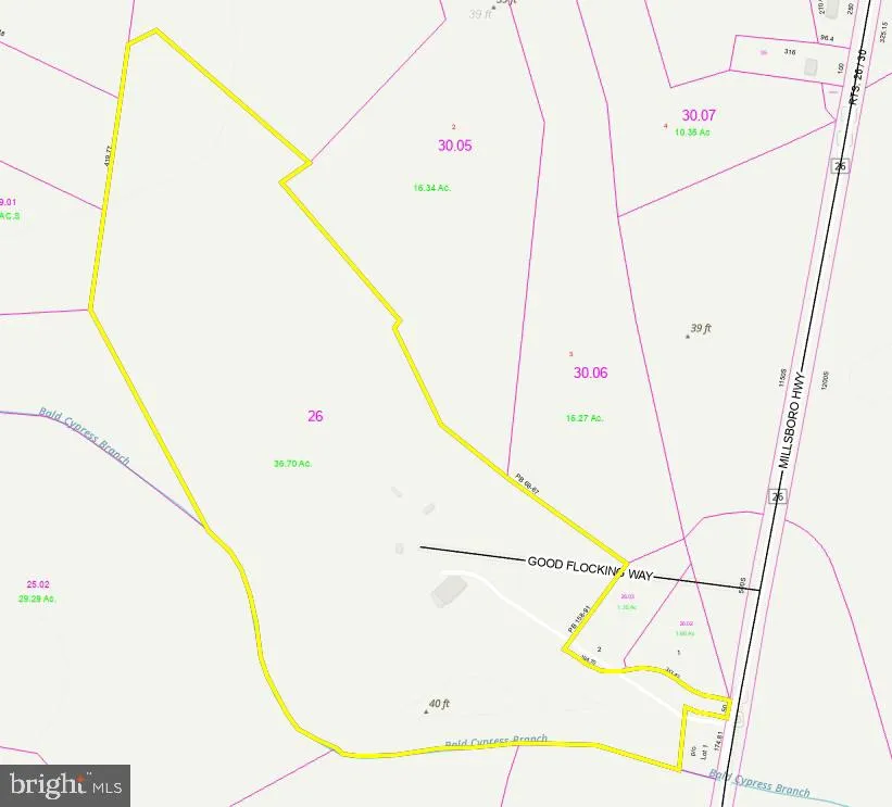 Frankford, Delaware 19945, United States, ,Land,Active,238985