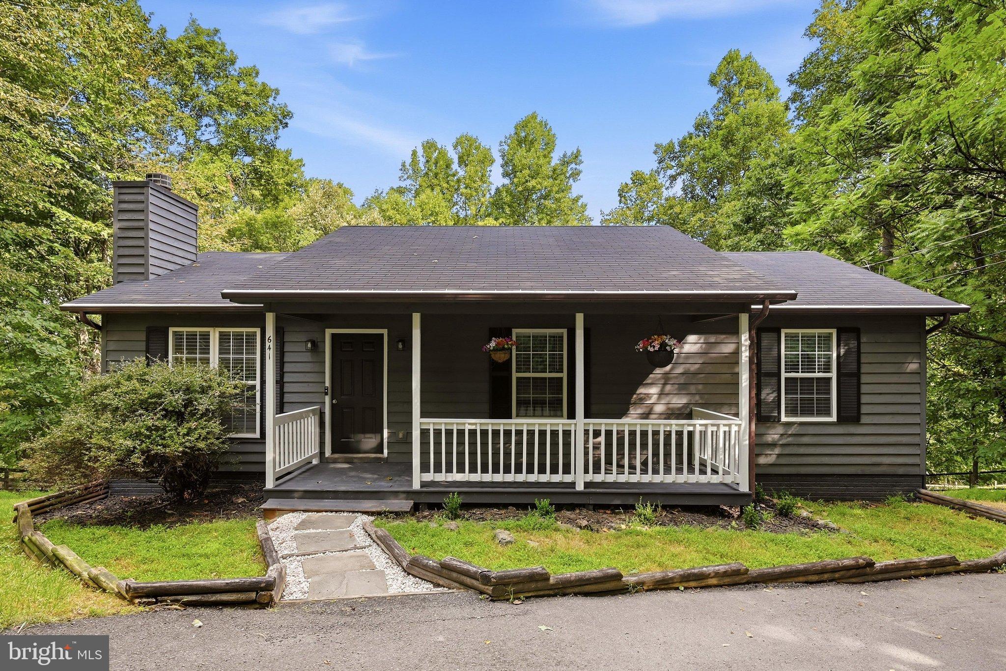 641 SALT LICK ROAD