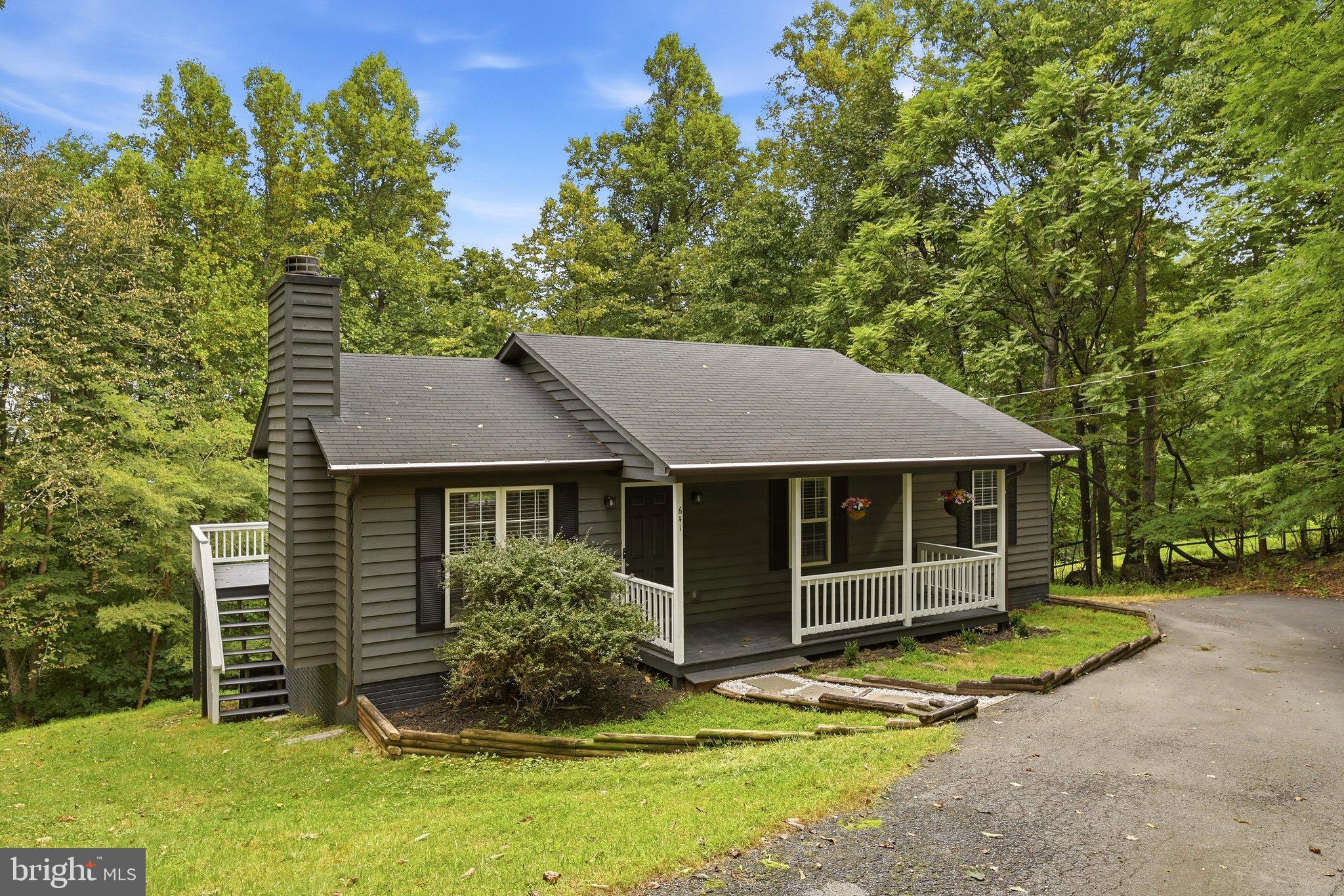 641 SALT LICK ROAD