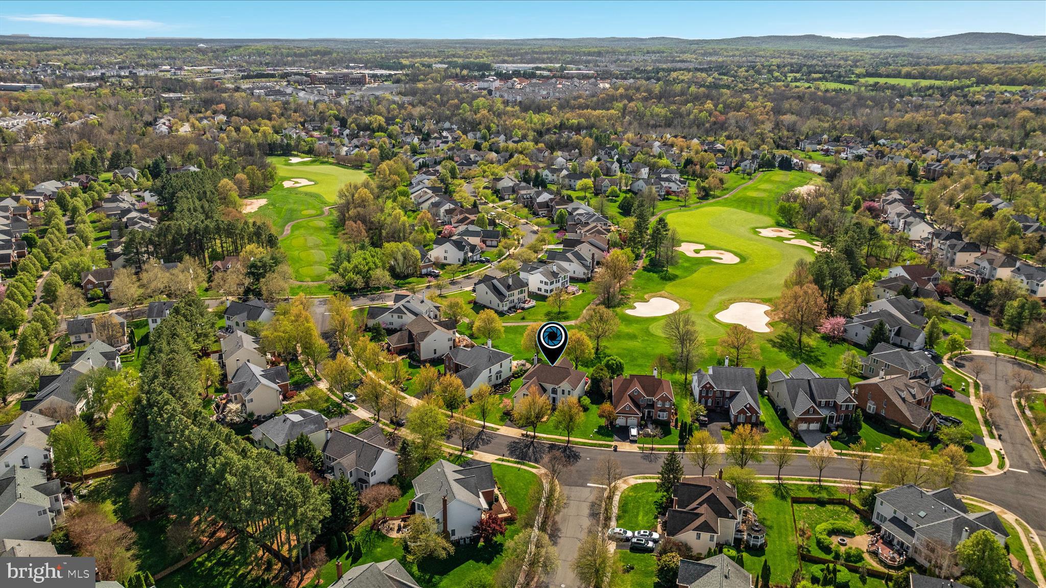 DOMINION VALLEY COUNTRY CLUB - Residential