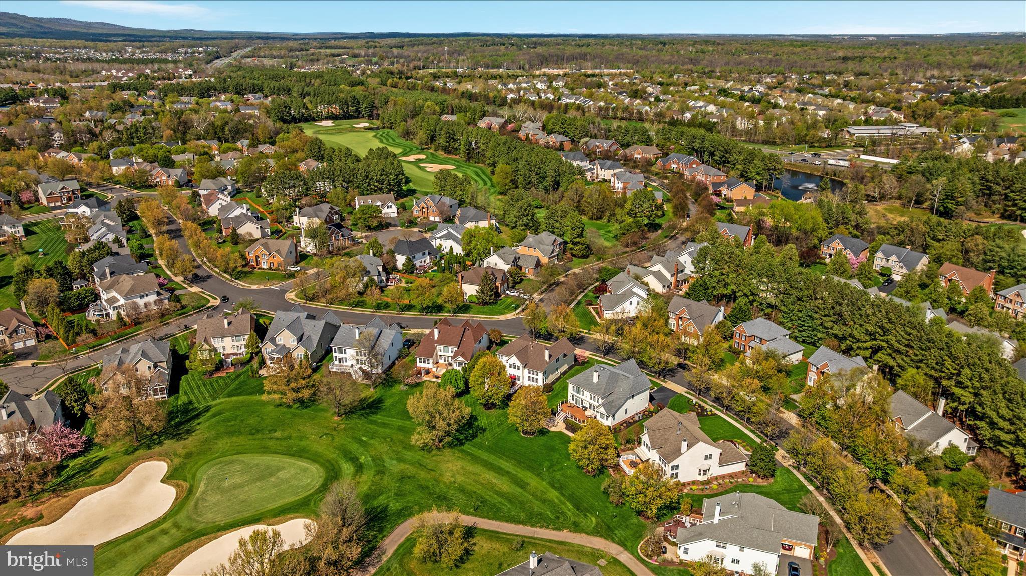 DOMINION VALLEY COUNTRY CLUB - Residential