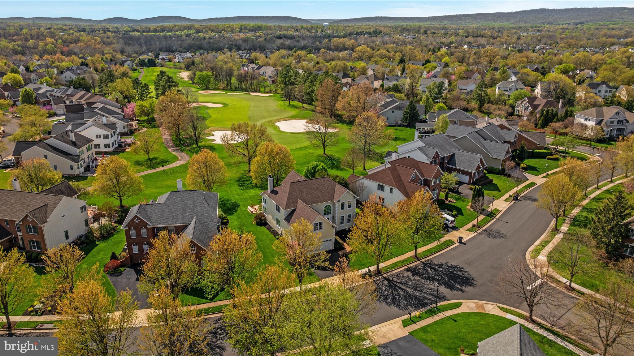 DOMINION VALLEY COUNTRY CLUB - Residential