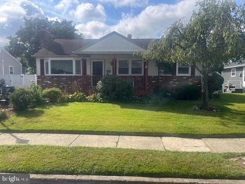 608 GRANT AVENUE MAGNOLIA NJ 08049