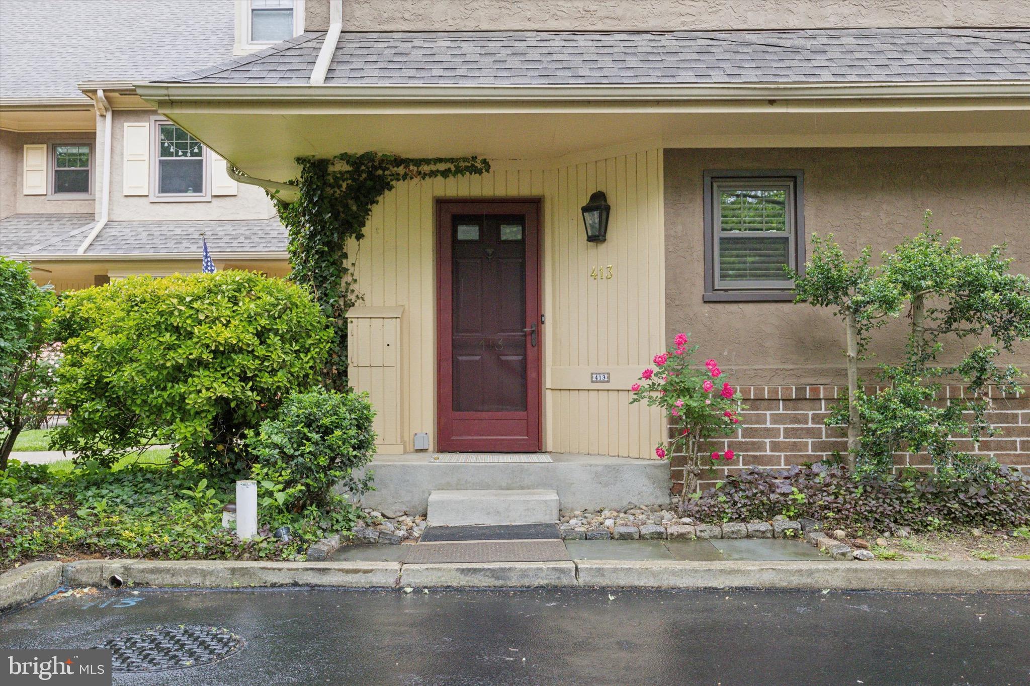 413 EAGLE ROAD #7