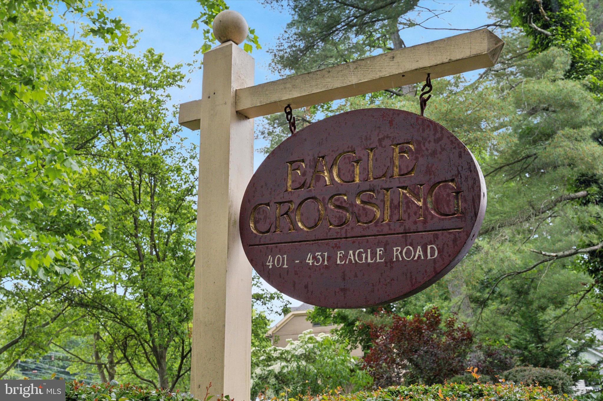 EAGLE CROSSING - Residential
