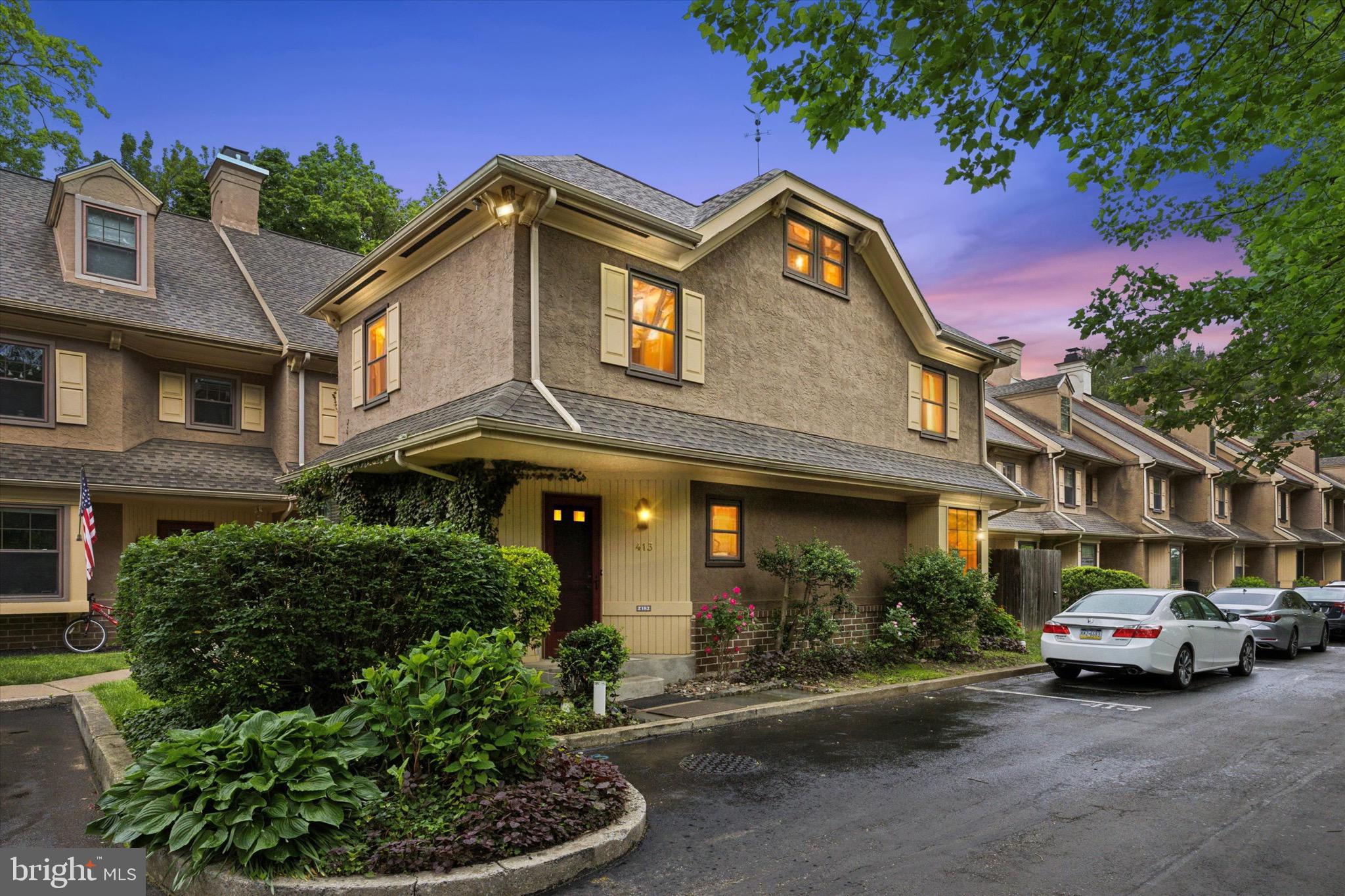 413 EAGLE ROAD #7