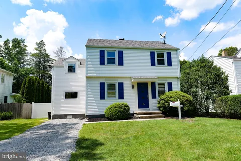 5 Willow Road, Lawrence Township, NJ 08648 - MLS#: NJME2061242