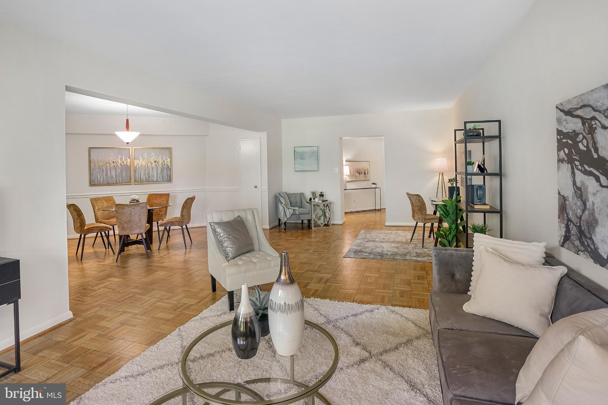 2500 Q STREET NW 411