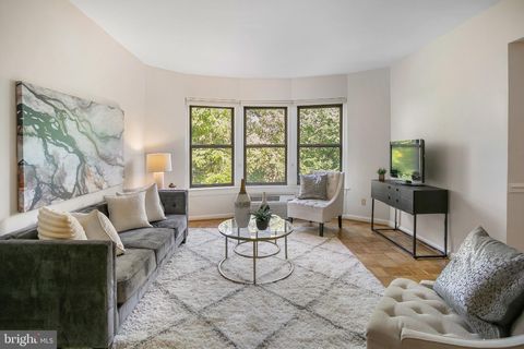 2500 Q STREET NW 411 WASHINGTON DC 20007