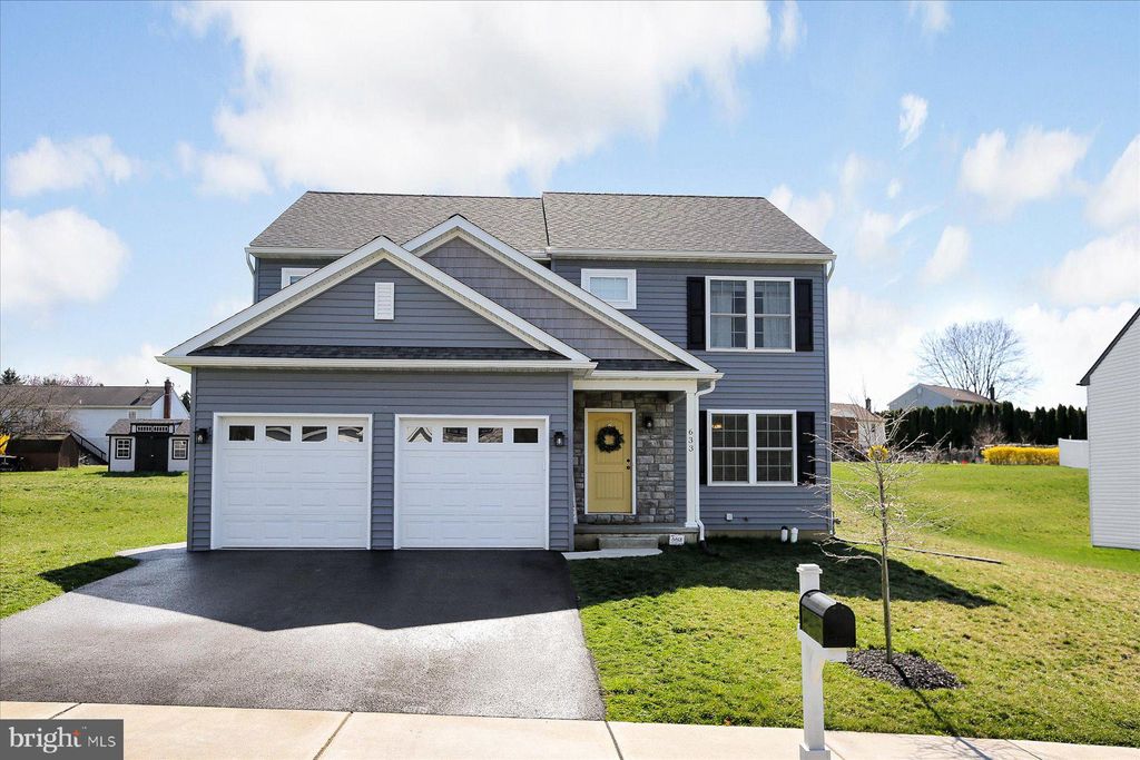 Photo of 633 N Pier Drive, Lancaster, PA 17603 (MLS # PALA2048688)