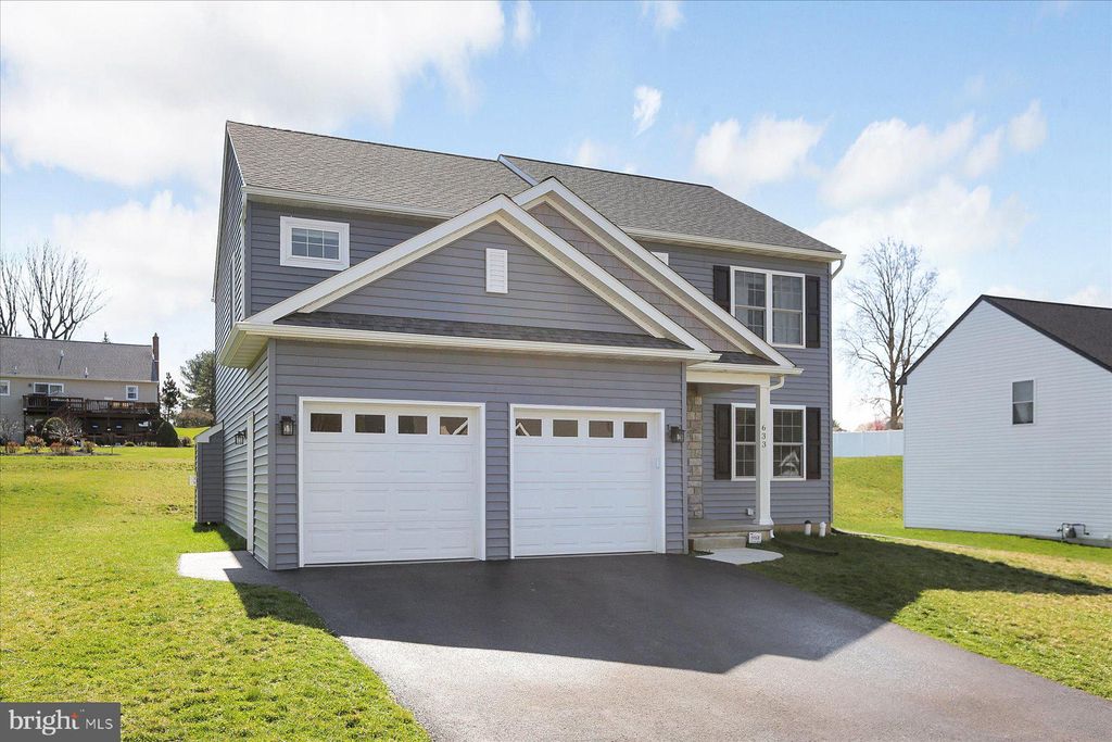Photo of 633 N Pier Drive, Lancaster, PA 17603 (MLS # PALA2048688)
