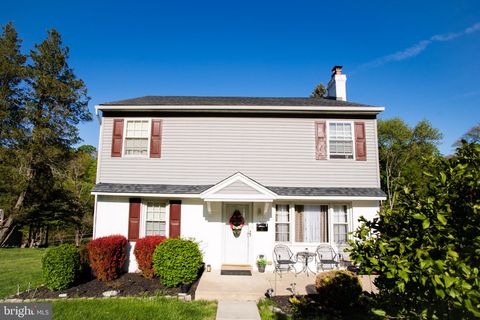 Photo of 45 Radnor Drive, NEWTOWN SQUARE, PA 19073 (MLS # PADE2113750)