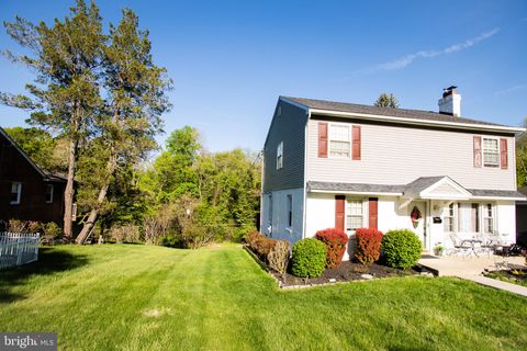 Tiny photo for 45 Radnor Drive, NEWTOWN SQUARE, PA 19073 (MLS # PADE2113750)