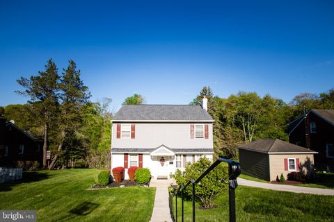 Tiny photo for 45 Radnor Drive, NEWTOWN SQUARE, PA 19073 (MLS # PADE2113750)