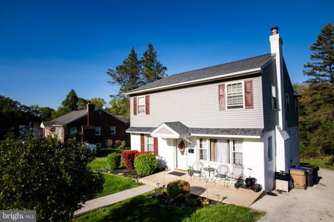 Tiny photo for 45 Radnor Drive, NEWTOWN SQUARE, PA 19073 (MLS # PADE2113750)