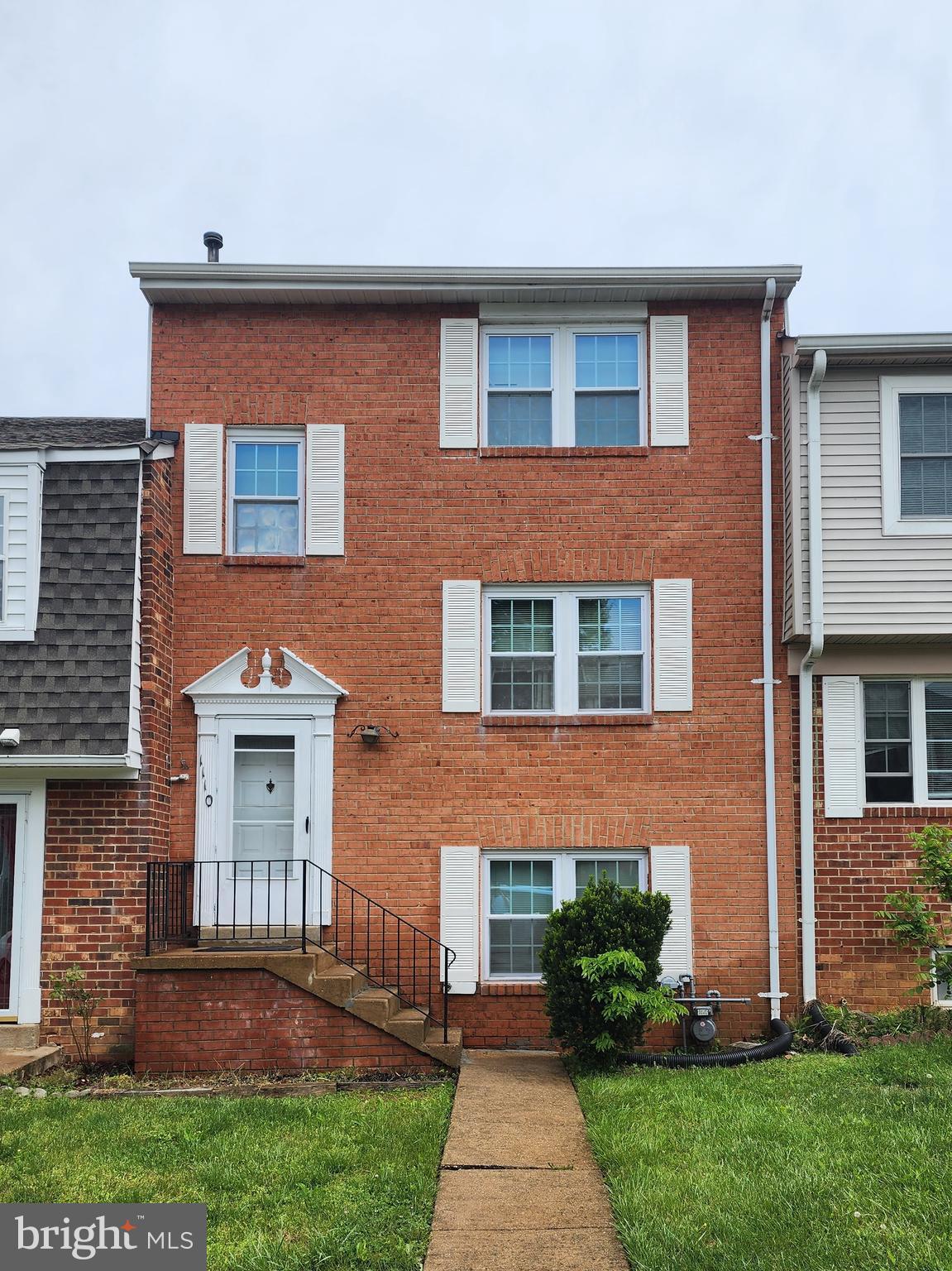 JEFFERSON PLACE - Residential Lease